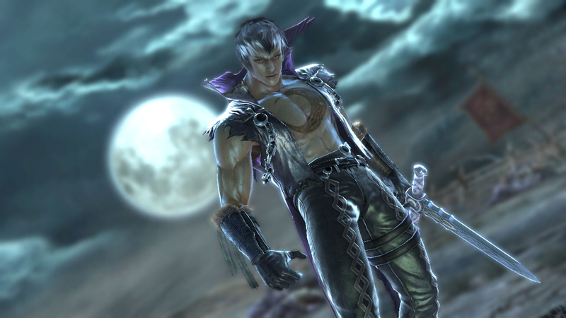 Illustration for article titled Meet Middle-aged Ivy and Soulcalibur V's Two All-New Fighters